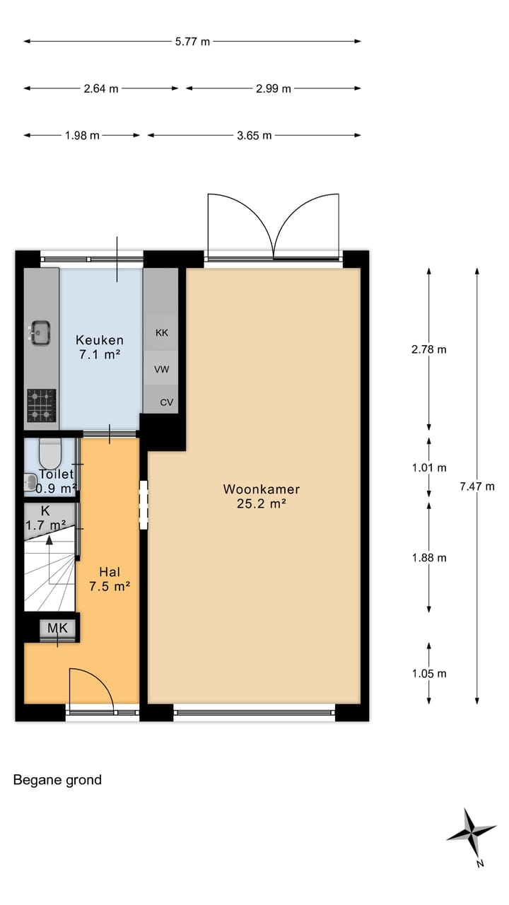 Foto 12 van Larixlaan 50