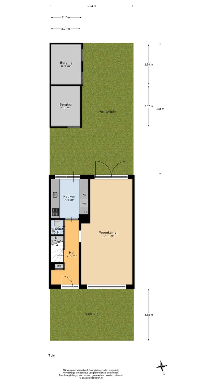 Foto 18 van Larixlaan 50