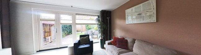 Bekijk 360° foto van Woonkamer van Schorrekruidweg 35