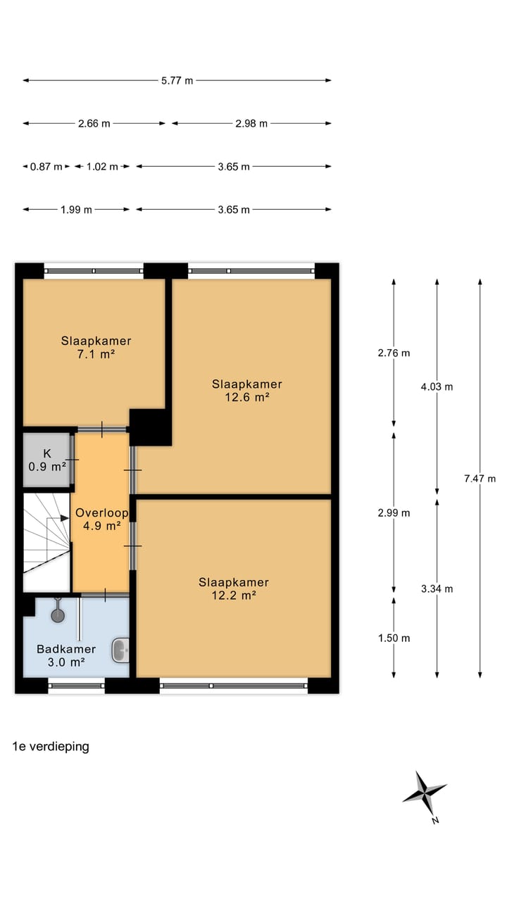 Foto 30 van Larixlaan 50