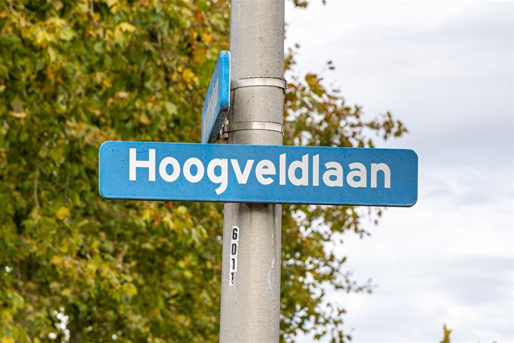 Bekijk foto 2 van Hoogveldlaan 29