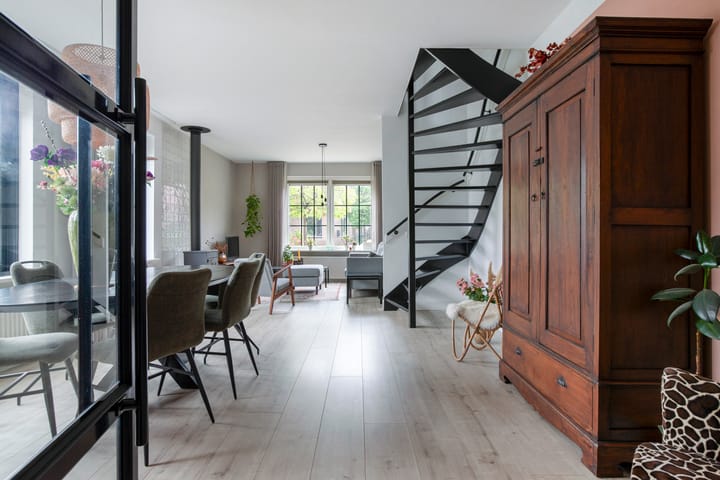 Foto 5 van Vaartkade Noordzijde 21