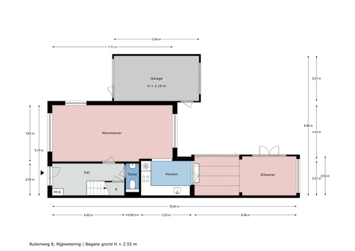 Foto 36 van Buitenweg 8