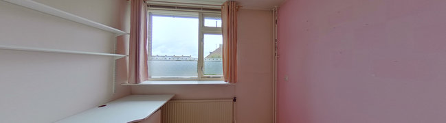 View 360° photo of slaapkamer of Rousseaustraat 7