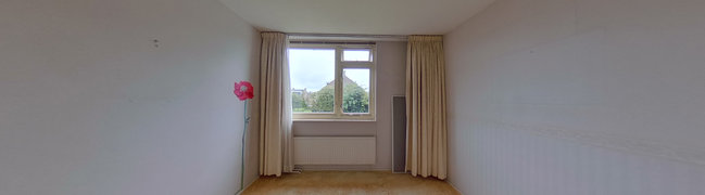 View 360° photo of slaapkamer of Rousseaustraat 7