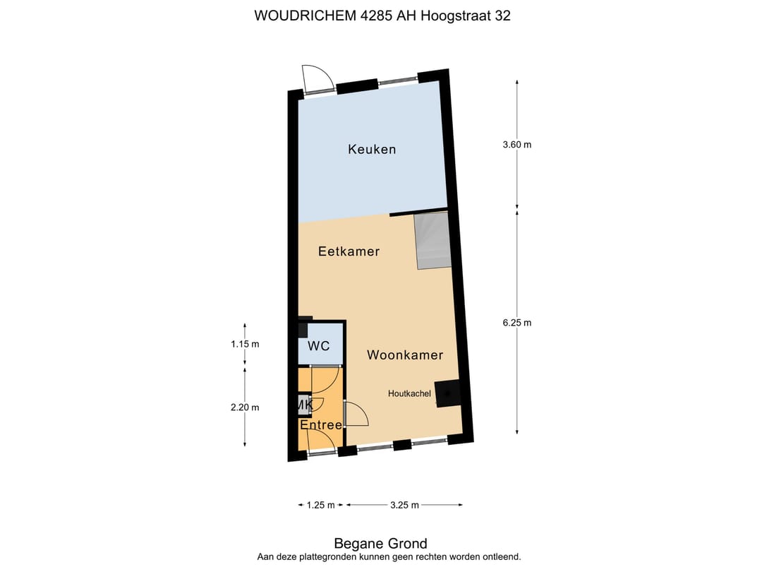 Foto 26 van Hoogstraat 32