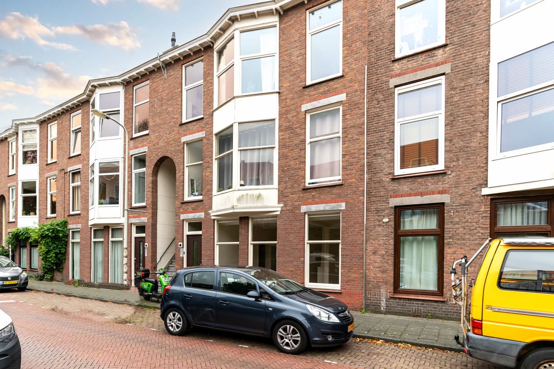 Appartement te koop Meidoornstraat 92 2563 GK Den Haag [funda]