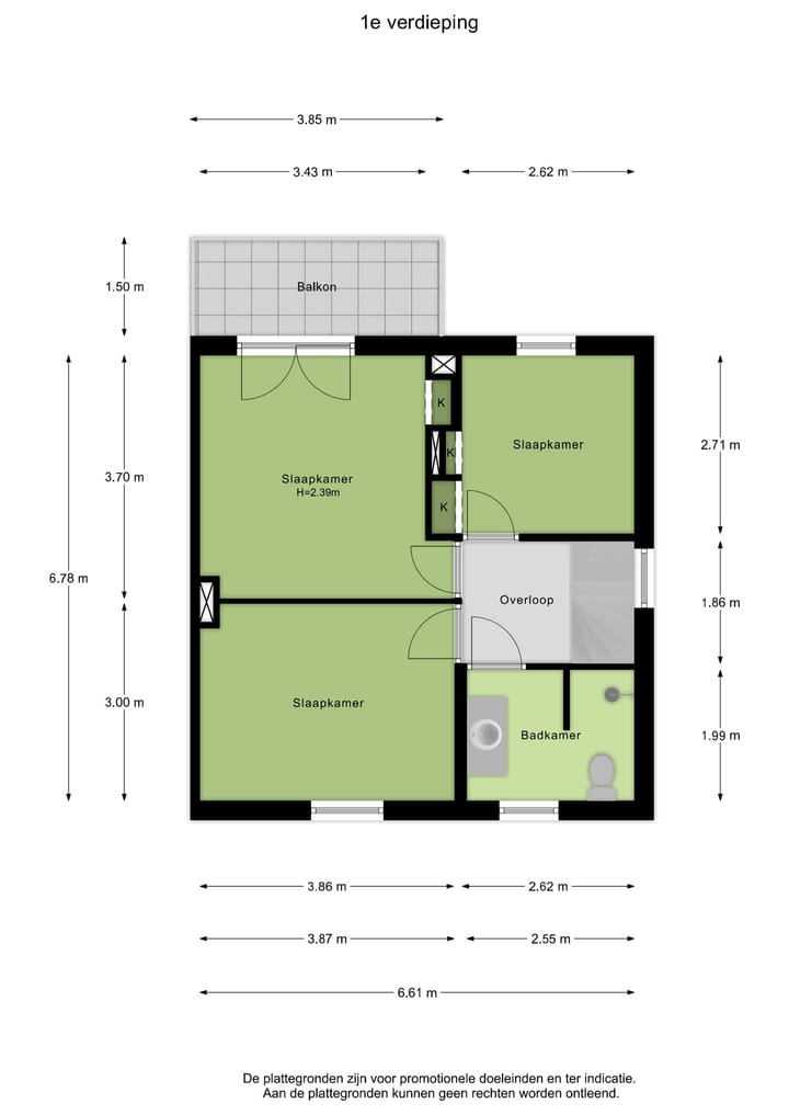 Foto 56 van Graaf Reinaldstraat 3