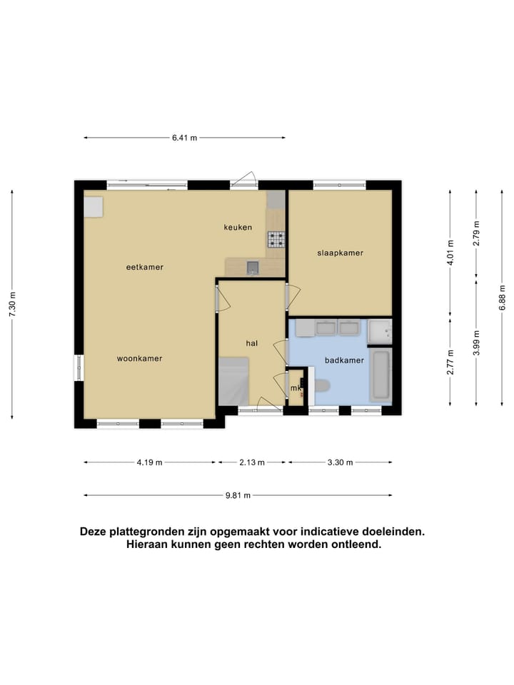 Foto 42 van Kleine Heistraat 16-K221
