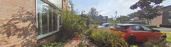 Bekijk 360° foto van Voortuin van Arnemuidenhoek 11