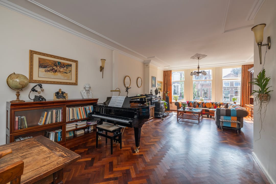 Foto 2 van Turfmarkt 20