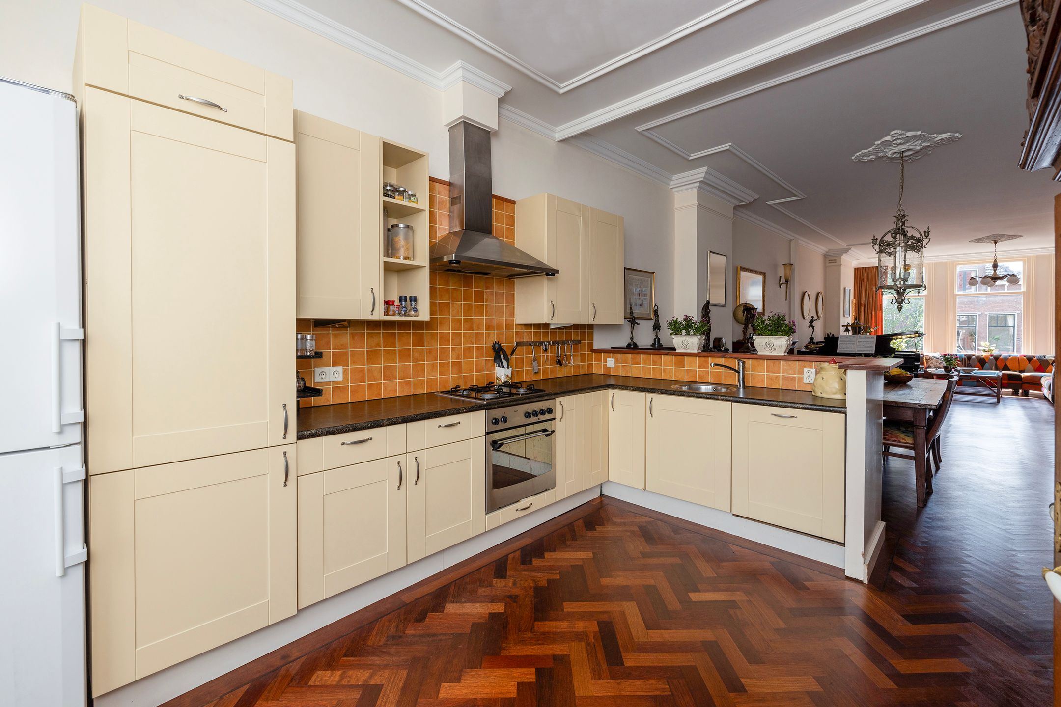 Foto 3 van Turfmarkt 20