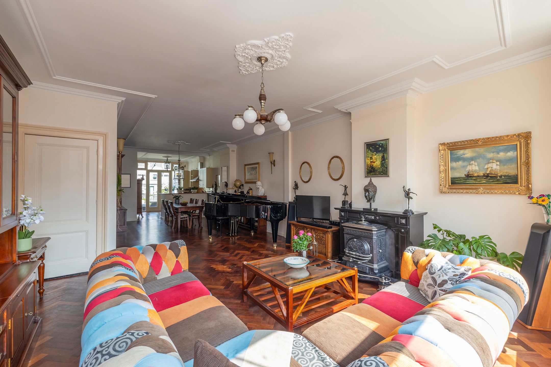 Foto 12 van Turfmarkt 20