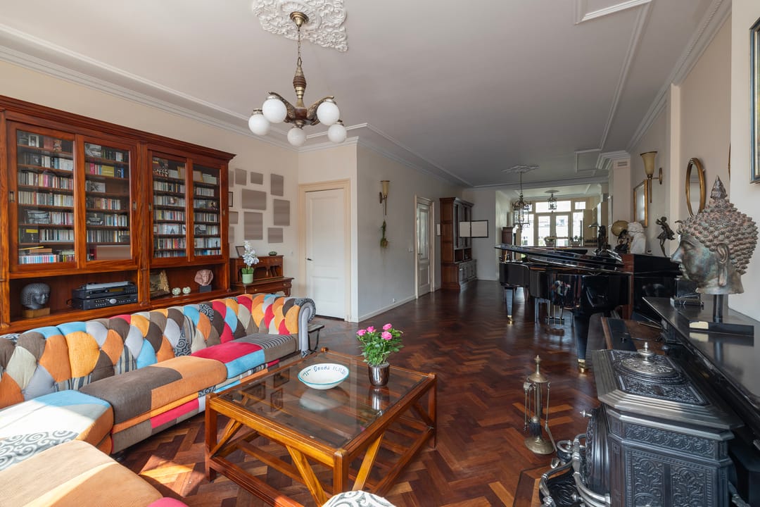 Foto 13 van Turfmarkt 20