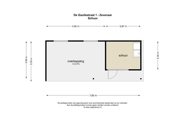 Bekijk foto 47 van De Gaullestraat 1