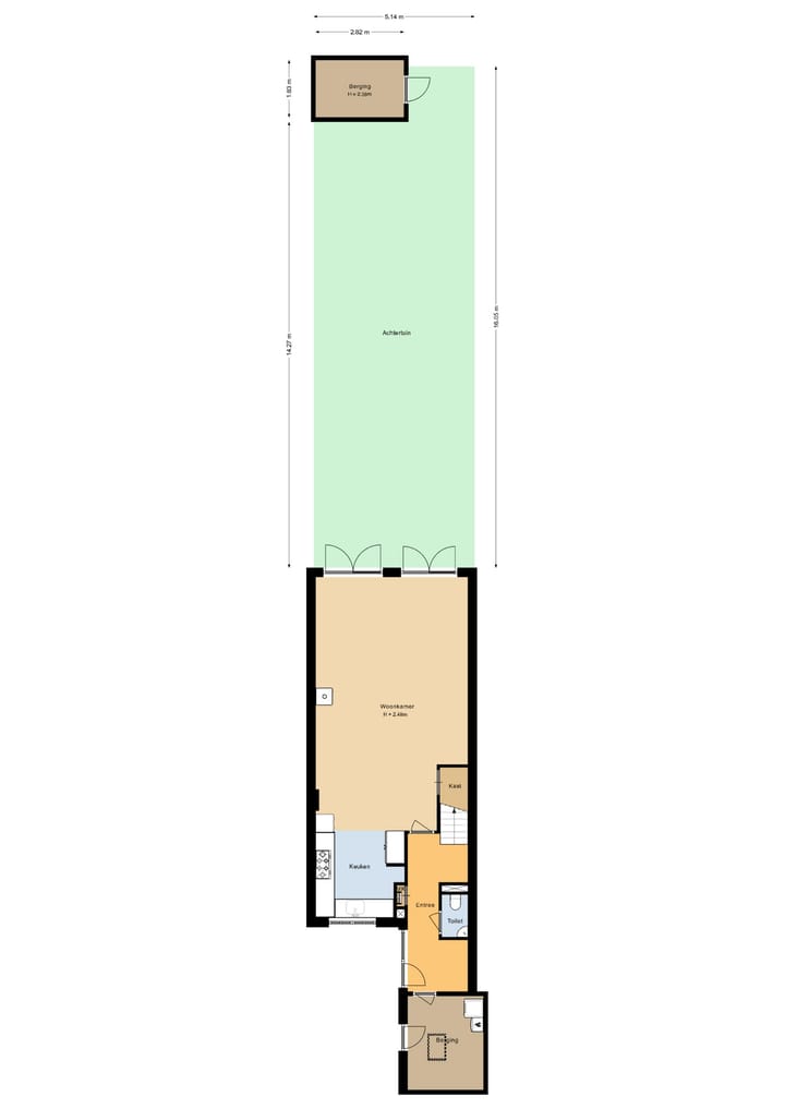 Foto 37 van Binnenkant 18