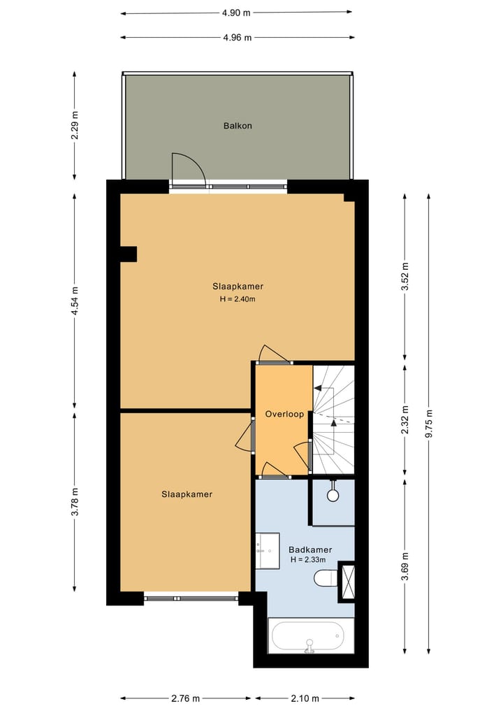Foto 39 van Binnenkant 18