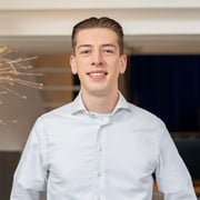 Floris van Kan - Commercieel Medewerker