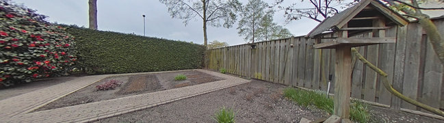 Bekijk 360° foto van achtertuin van Stökskesweg 23