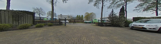 Bekijk 360° foto van achtertuin van Stökskesweg 23