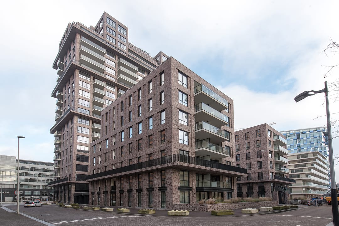 Apartment for rent Gustav Mahlerlaan 227 1082 MK Amsterdam [funda]