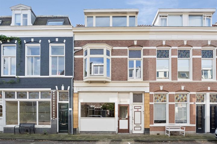 View photo 1 of Barendsestraat 30