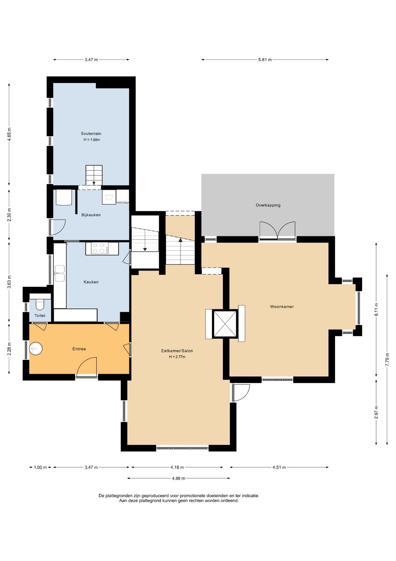 Foto 59 van Groteweg 44