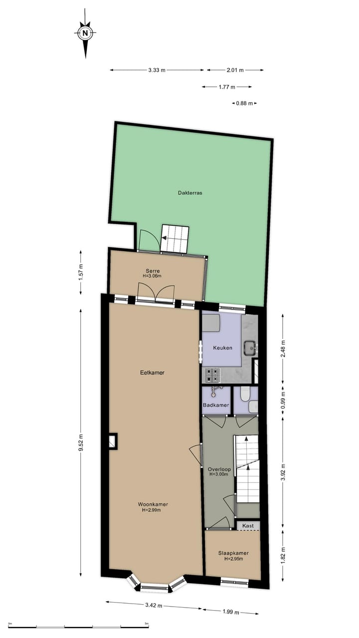 Foto 65 van Barendsestraat 30