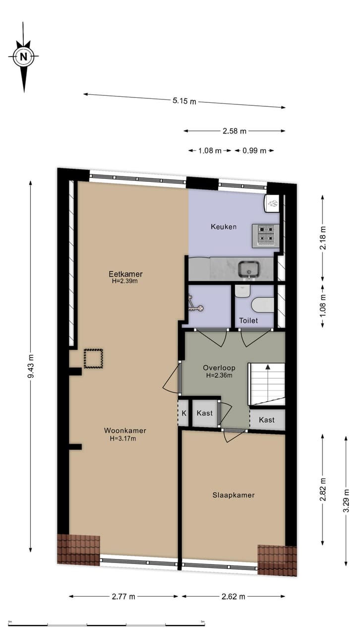 Foto 66 van Barendsestraat 30