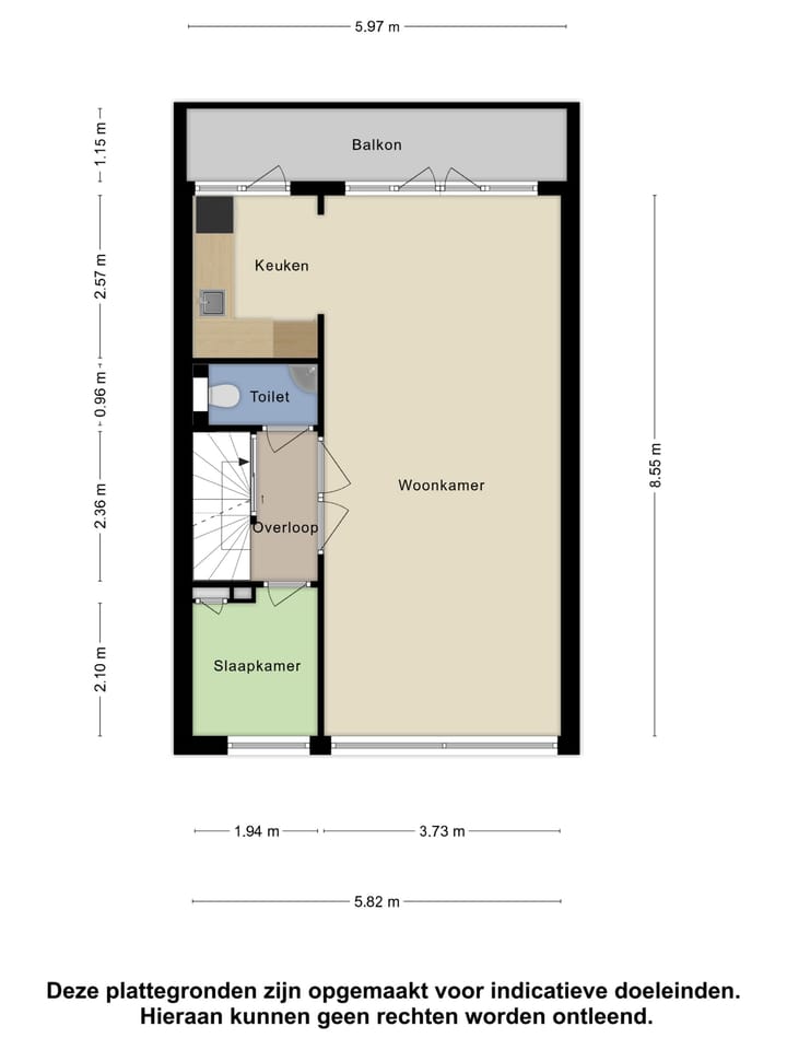 Foto 25 van Schilperoortstraat 83-B
