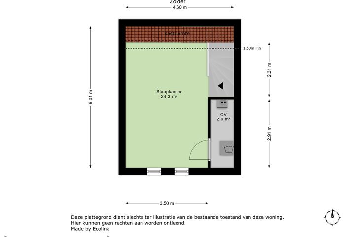 Bekijk foto 28 van Kastanjelaan 3-A