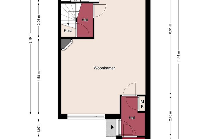 Bekijk foto 45 van Van Heemskerckstraat 2