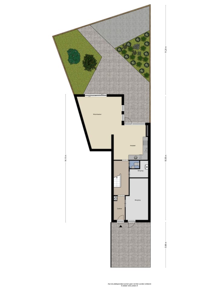 Foto 32 van Schans 27