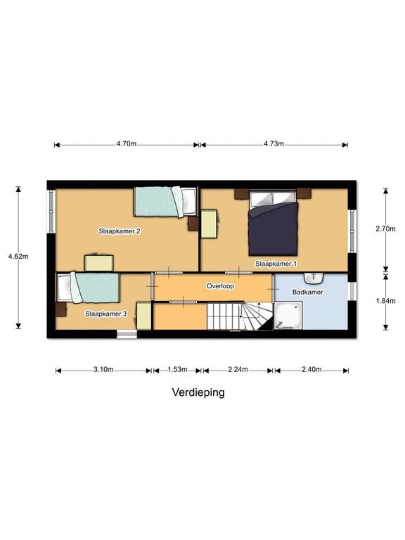 Foto 36 van Markies de Schenkweg 50