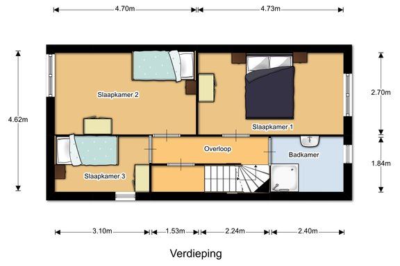 Bekijk foto 36 van Markies de Schenkweg 50