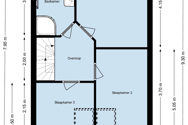 Bekijk foto 34 van Duitslandstraat 8