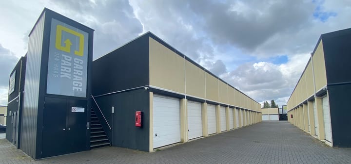 Foto 4 van Spoorlaan 5-C37