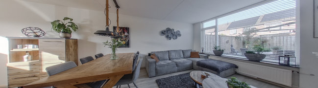 Bekijk 360° foto van Woonkamer van Anna Blamanlaan 11