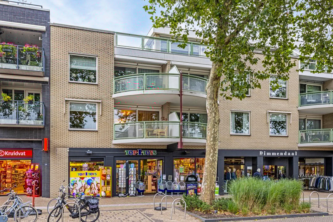 Foto 1 van Meyboomstraat 3-D