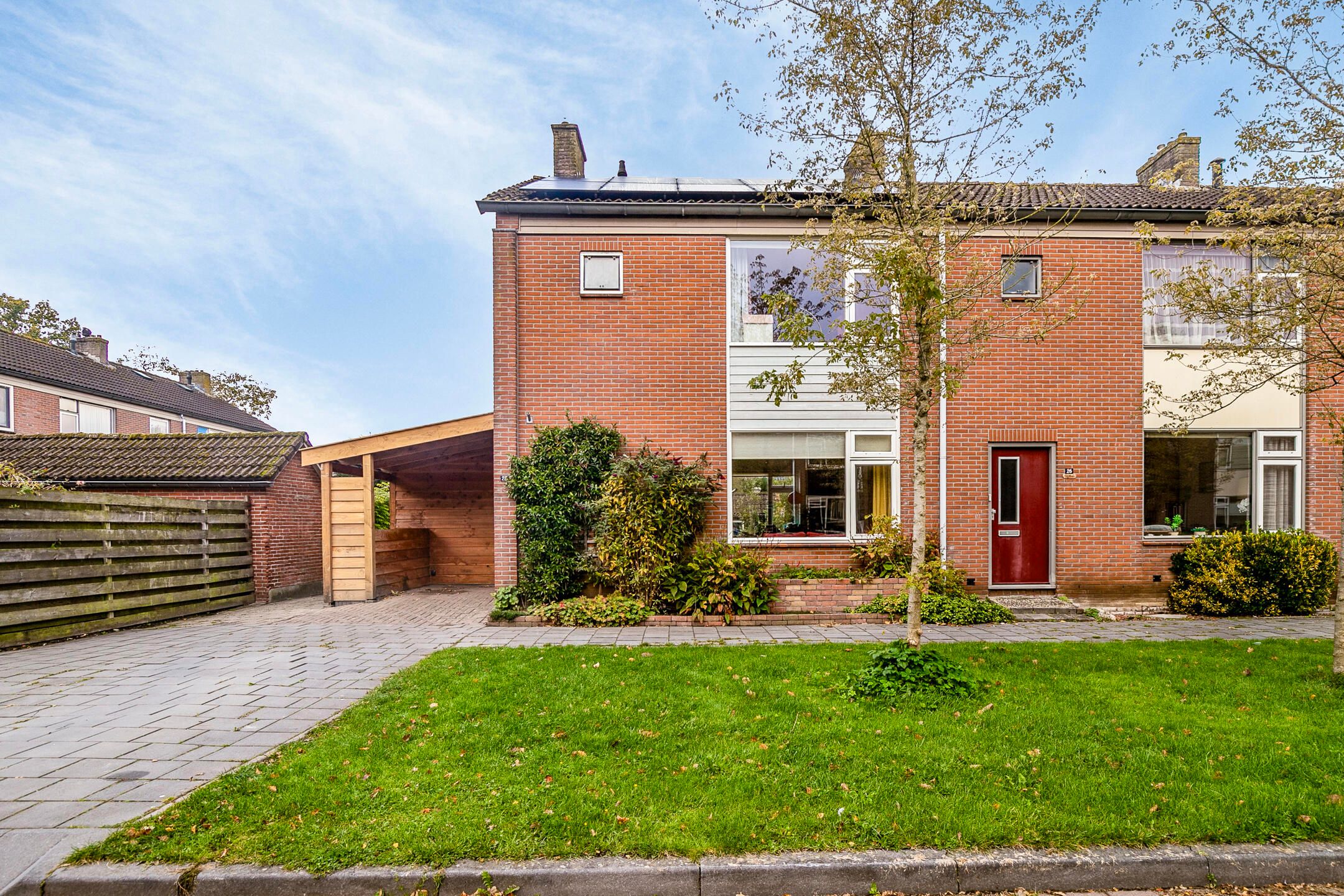 Flamingolaan, 28, Assen, 9404CV, Drenthe, Nederland 28