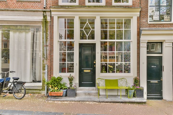 View photo 2 of Bloemgracht 55