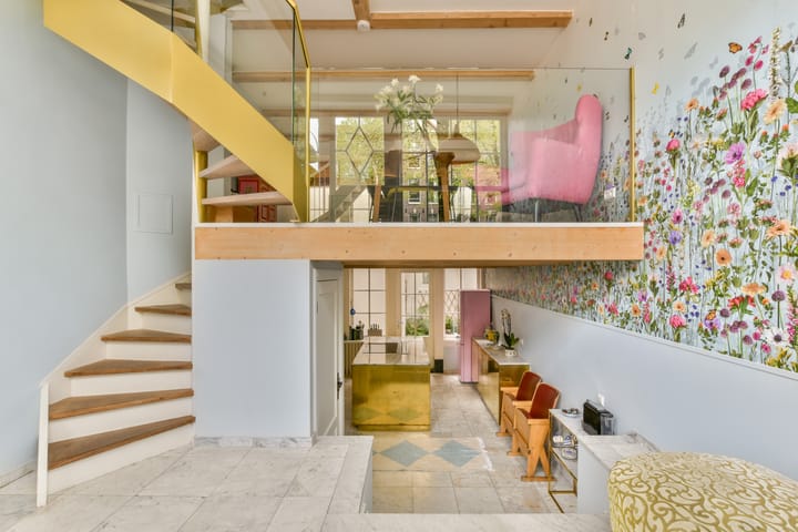 Foto 3 van Bloemgracht 55