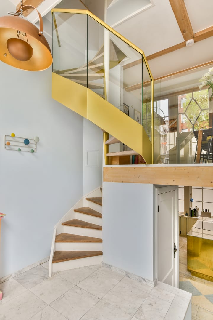 Foto 13 van Bloemgracht 55