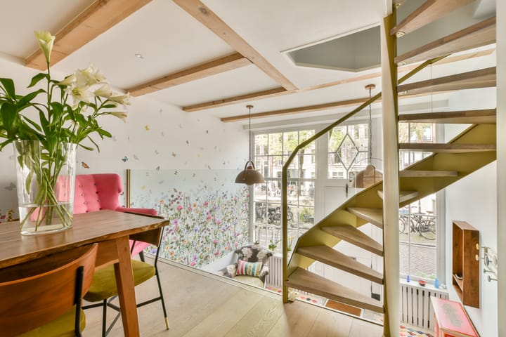 Foto 16 van Bloemgracht 55