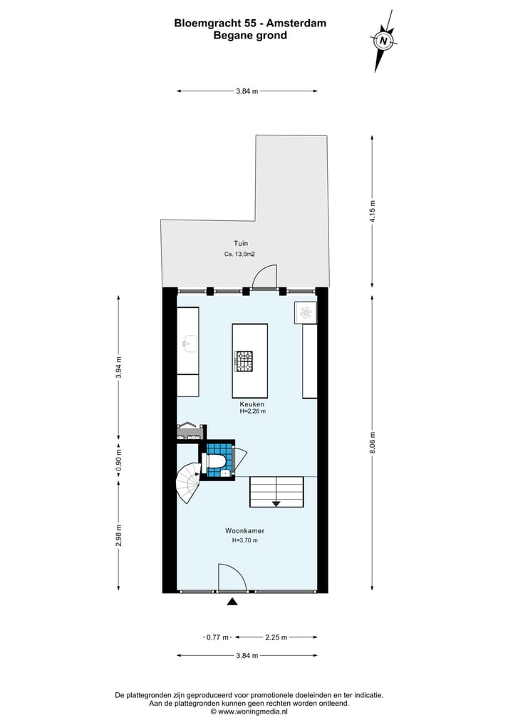 Foto 41 van Bloemgracht 55