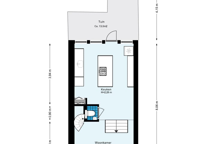 Bekijk foto 41 van Bloemgracht 55