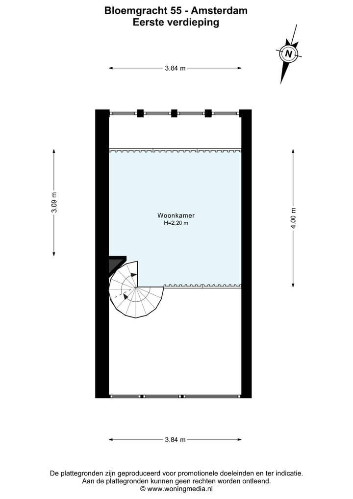 Foto 42 van Bloemgracht 55