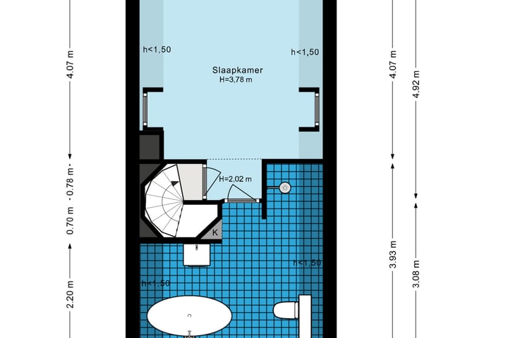 Bekijk foto 45 van Bloemgracht 55