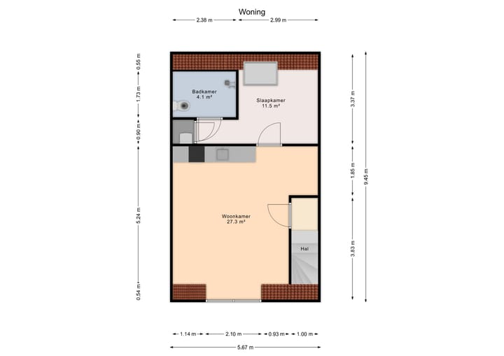Foto 17 van Scheltemaheerd 97