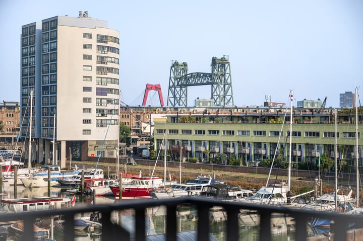 Foto 1 van W.G. Witteveenplein 7-A